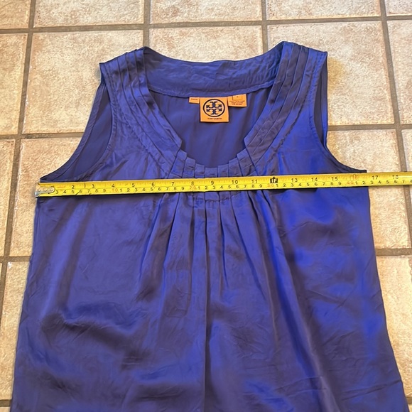 Sleeveless Tory Burch top - Picture 5 of 6
